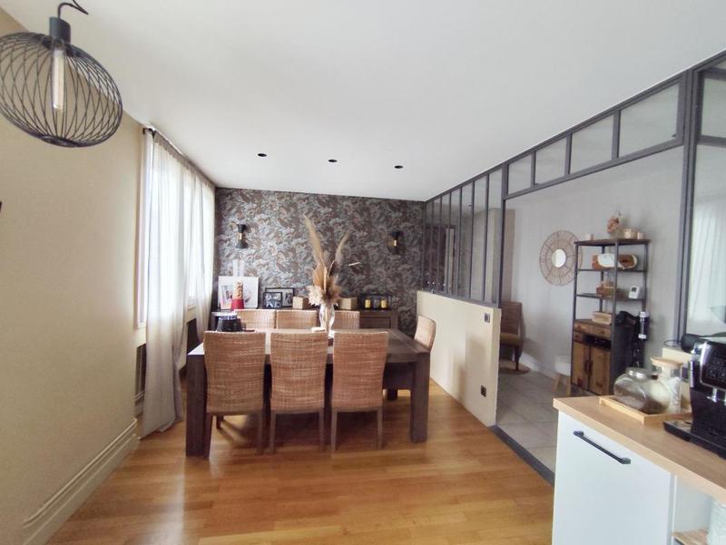 Appartement - 73 m² - 3 pièces