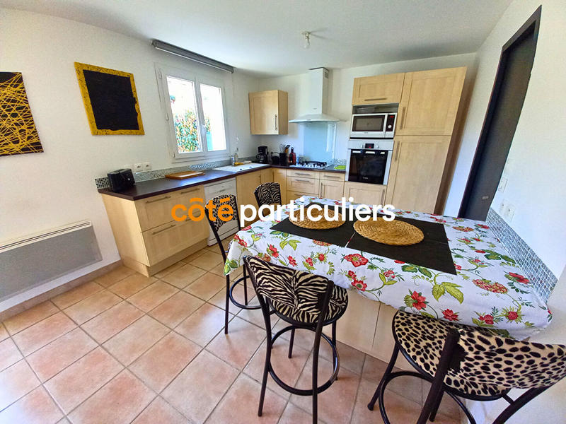 Maison - 85 m² - 4 pièces