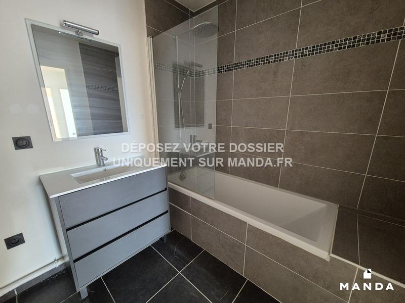 Appartement - 63 m² - 3 pièces
