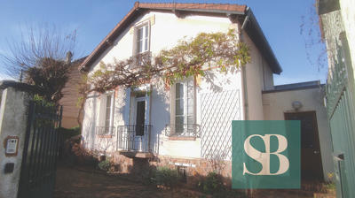 Maison - 126 m² - 5 pièces