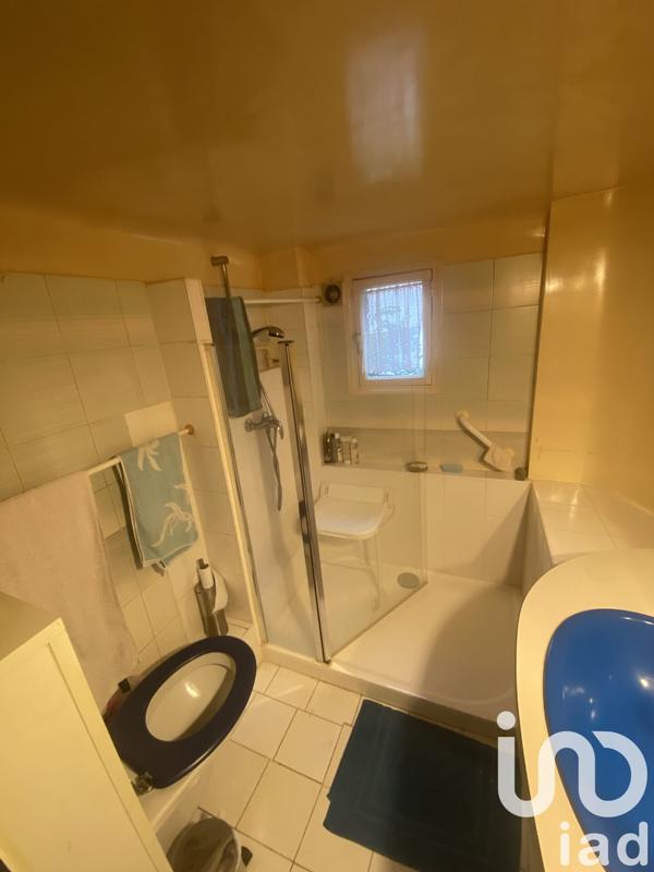 Appartement - 49 m² - 2 pièces