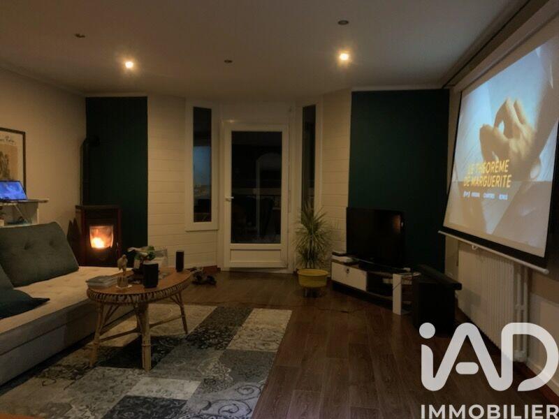 Maison - 182 m² - 7 pièces