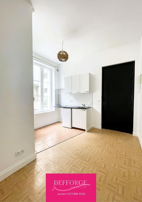 Appartement - 14 m² - 1 pièce