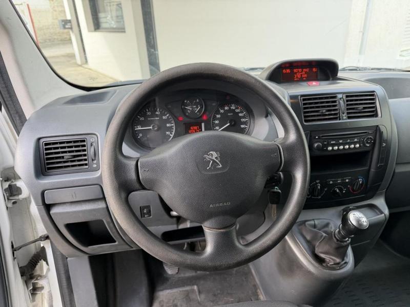 Peugeot Expert II 2.0 Hdi 125 L1h1 " 11250€ Ht