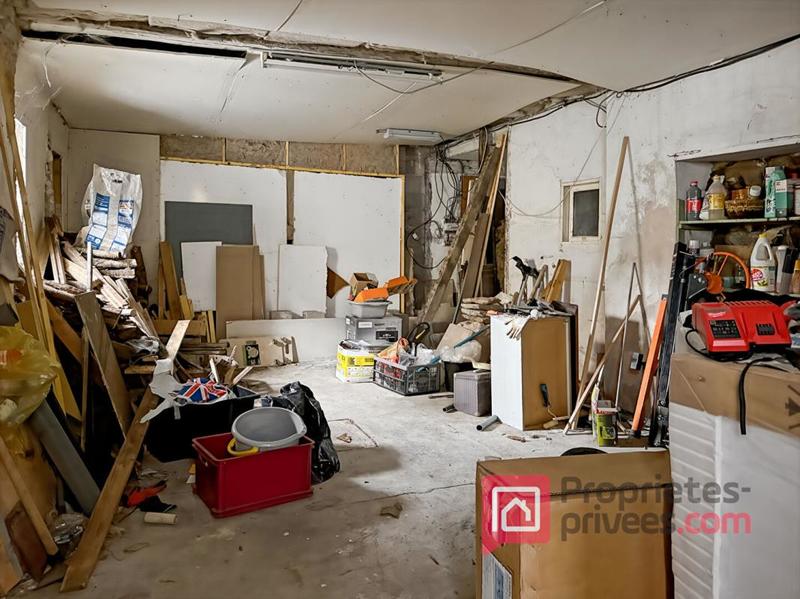 Maison - 135 m² - 6 pièces