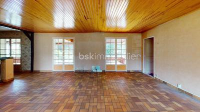 Pavillon - 110 m² - 4 pièces