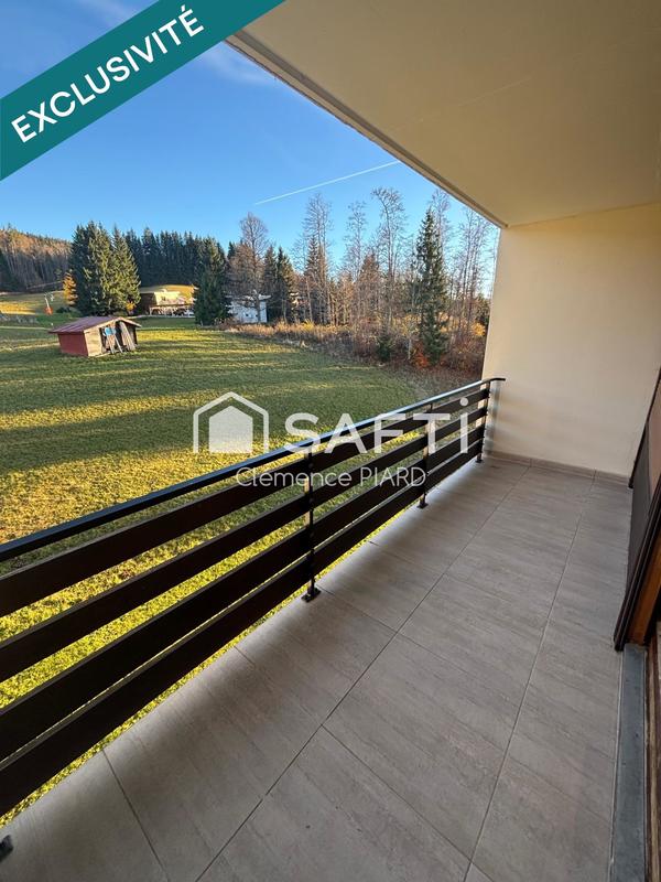 Appartement - 45 m² - 2 pièces