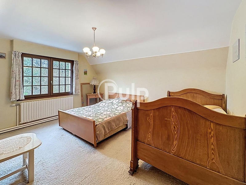 Maison - 172 m² - 8 pièces