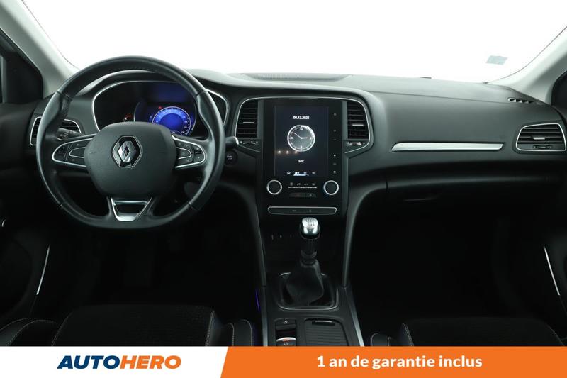 Renault Mégane Estate 1.6 dCi Energy Intens 130 ch