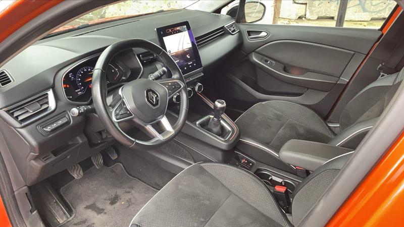 Renault Clio 1.0 TCe 100 Intens