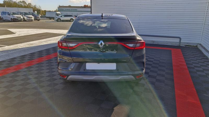 Renault Arkana E-Tech 145 Techno