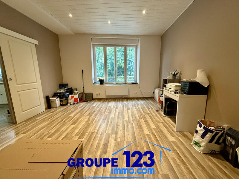 Maison - 125 m² - 7 pièces