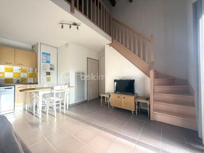 Maison - 33 m² - 2 pièces