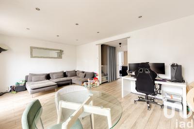 Maison de ville - 82 m² - 3 pièces