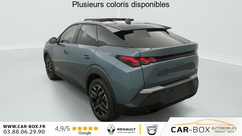 Peugeot 3008 Hybrid 145 e-Dcs6 Gt