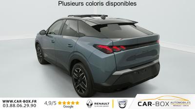 Peugeot 3008 Hybrid 145 e-Dcs6 Gt