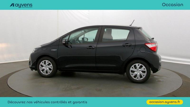 Toyota Yaris Hybrid Affaires 100h France Business