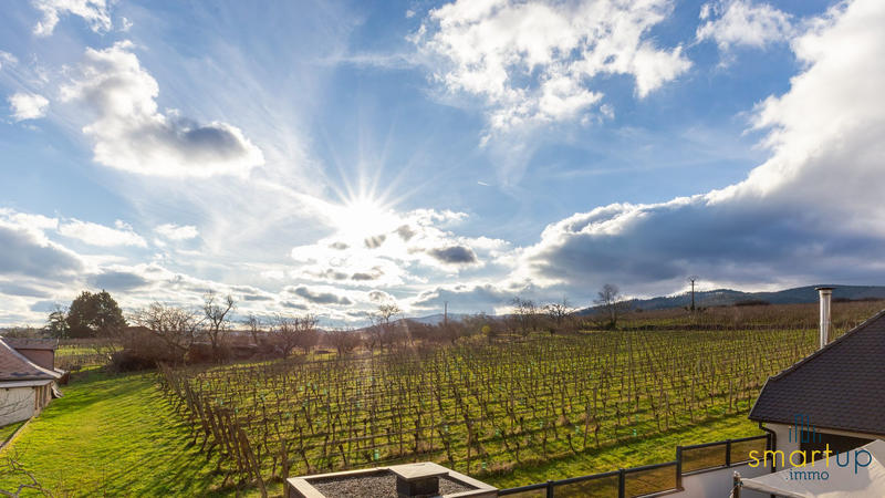 Maison traditionnelle - 130 m² - 4 pièces