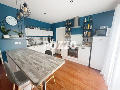 Maison - 146 m² - 5 pièces