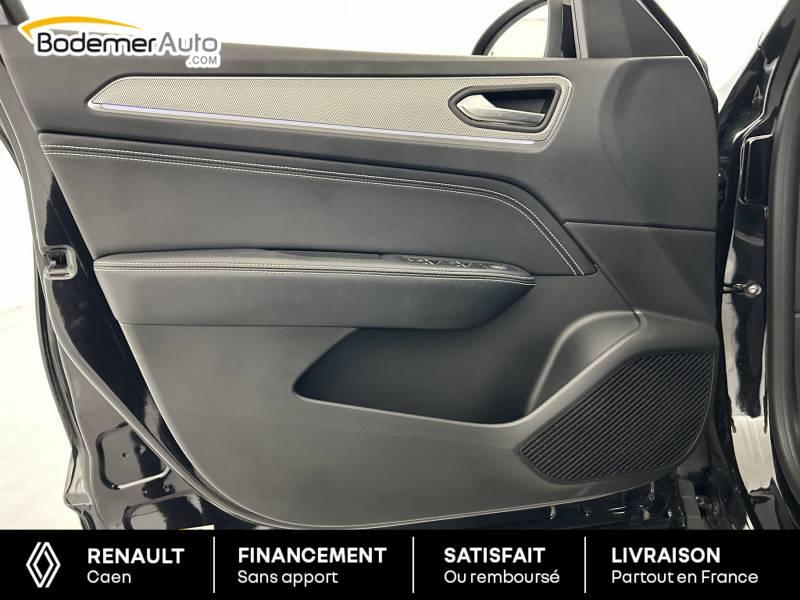 Renault Arkana mild hybrid 140 Edc Fap - 22 Techno