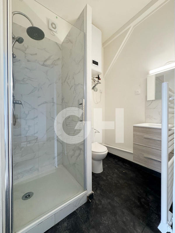 Appartement - 14 m² - 1 pièce