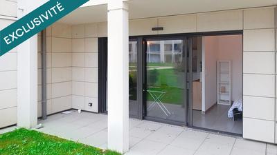 Appartement - 35 m² - 1 pièce