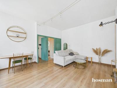 Appartement - 56 m² - 3 pièces