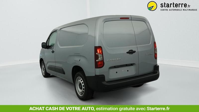 Citroën Berlingo Van Taille Xl 950kg Bluehdi 130 s&amp;S Eat8