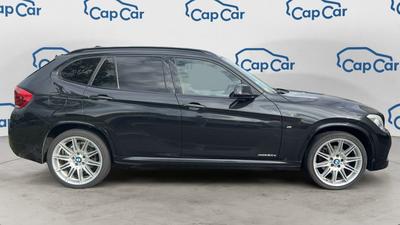 Bmw X1 20d xdrive 2.0 190 m Sport - Automatique Toit ouvrant