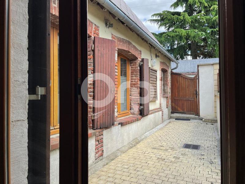 Maison - 84 m² - 3 pièces