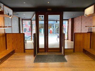 Bureau - 130 m² - 2 pièces