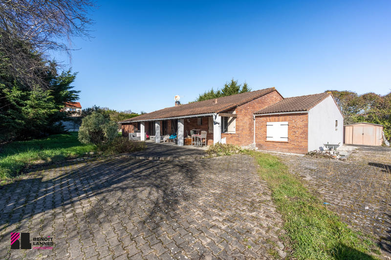 Maison - 132 m² - 7 pièces