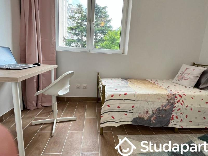 Appartement - 12 m² - 1 pièce