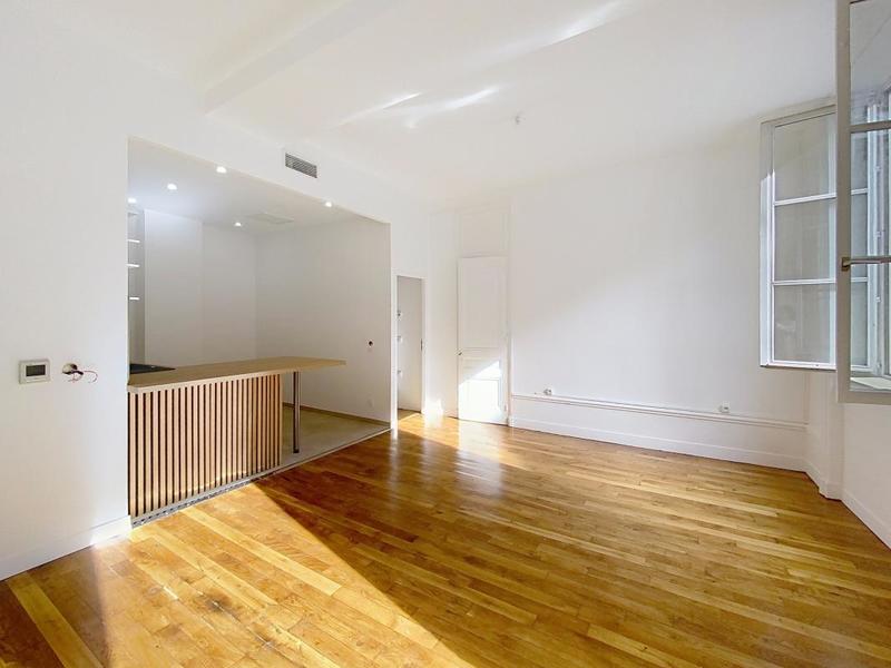 Appartement - 63 m² - 2 pièces