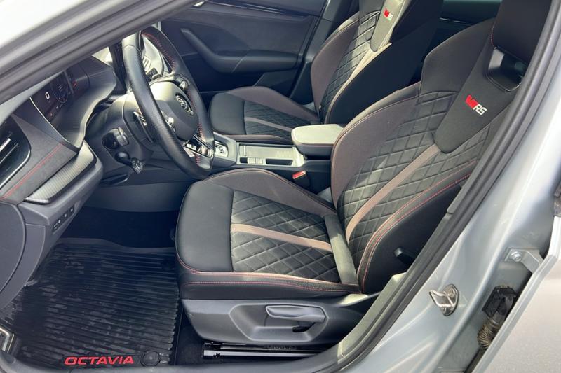 Skoda Octavia Rs Combi IV 2.0 Tdi 200 d