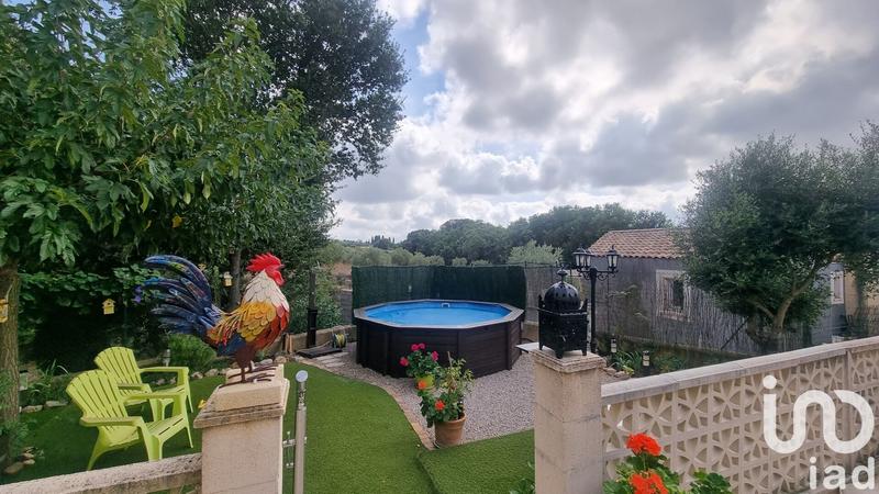 Maison - 105 m² - 4 pièces