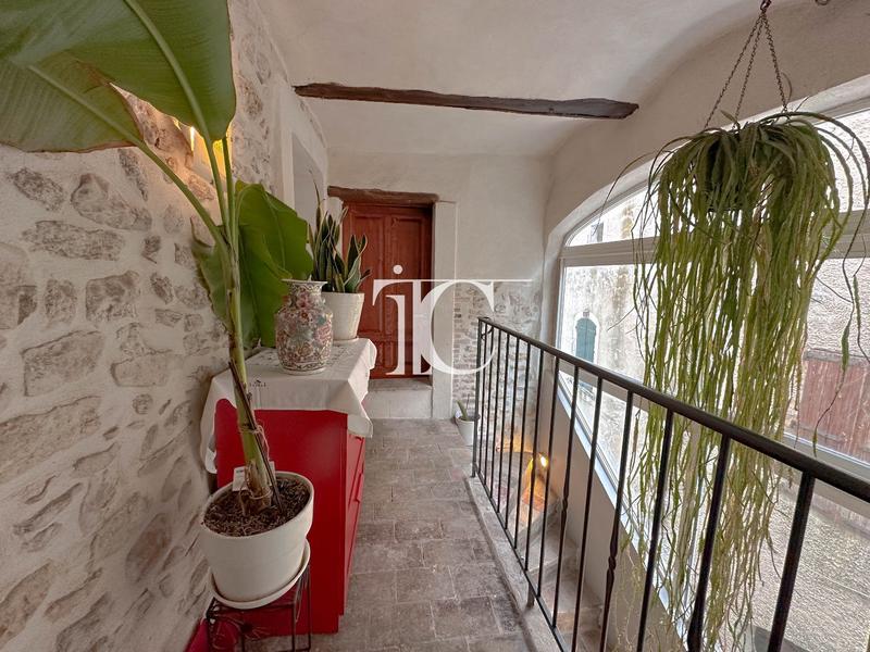 Maison de village - 183 m² - 5 pièces