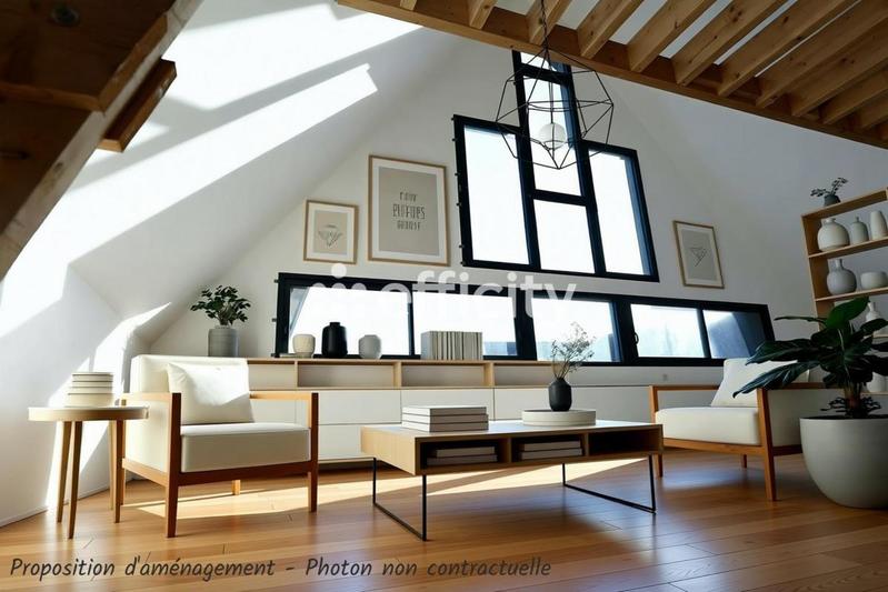 Maison - 610 m² - 10 pièces