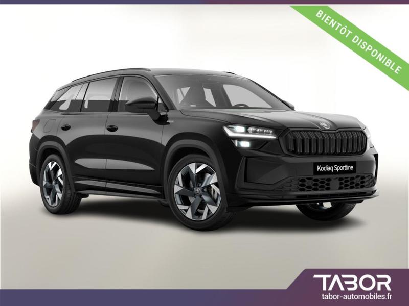 Skoda Kodiaq 193 4x4 Sportl 7pl Matrix Gps Acc