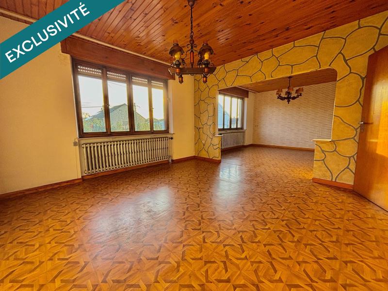 Maison - 130 m² - 7 pièces