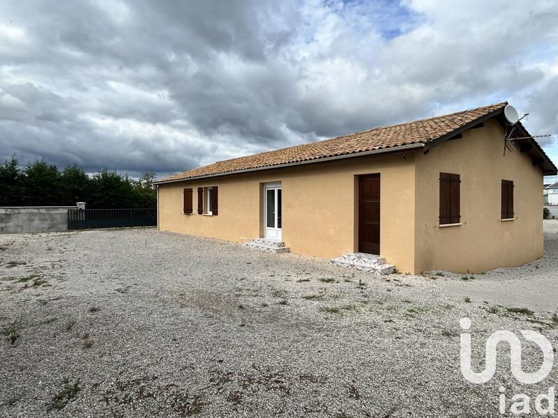 Maison - 113 m² - 4 pièces