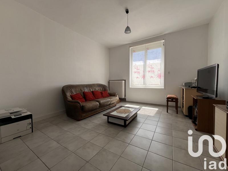 Maison - 145 m² - 7 pièces