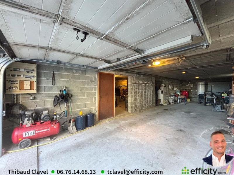 Maison - 124 m² - 5 pièces