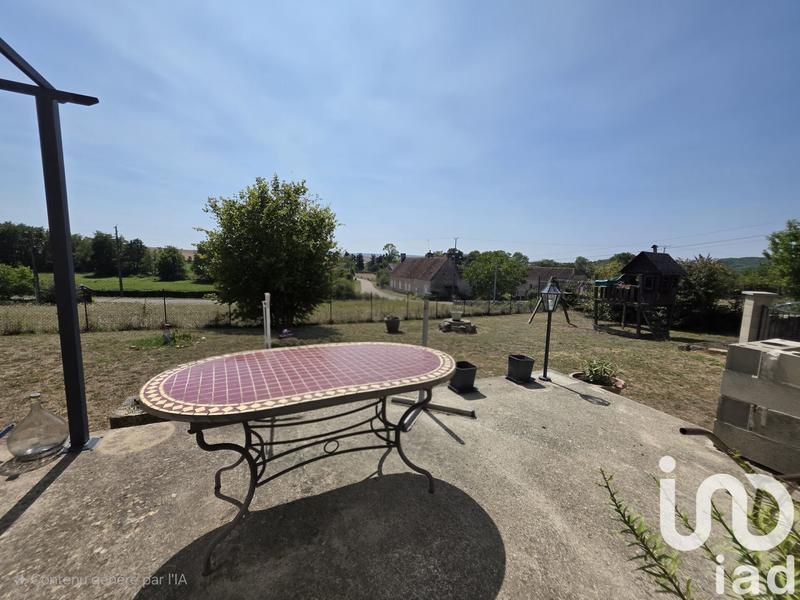 Maison - 145 m² - 7 pièces