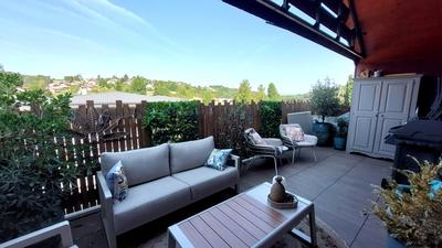 Appartement - 150 m² - 4 pièces