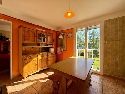 Maison - 107 m² - 5 pièces