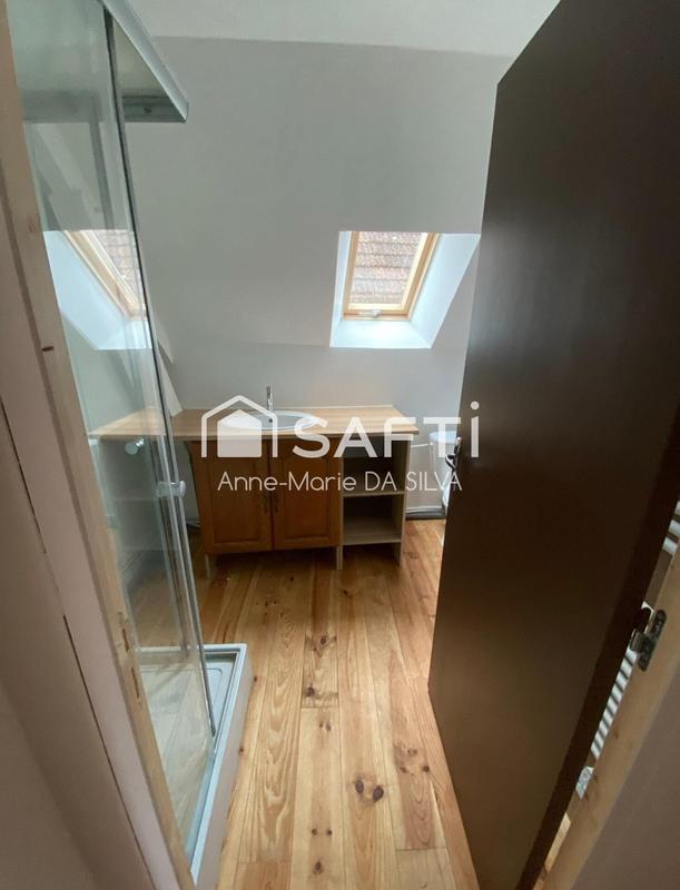 Maison - 124 m² - 5 pièces