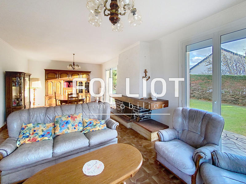 Maison - 159 m² - 6 pièces