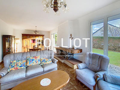 Maison - 159 m² - 6 pièces