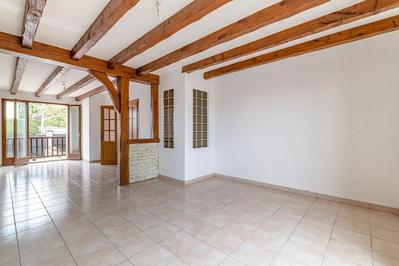 Maison - 132 m² - 6 pièces